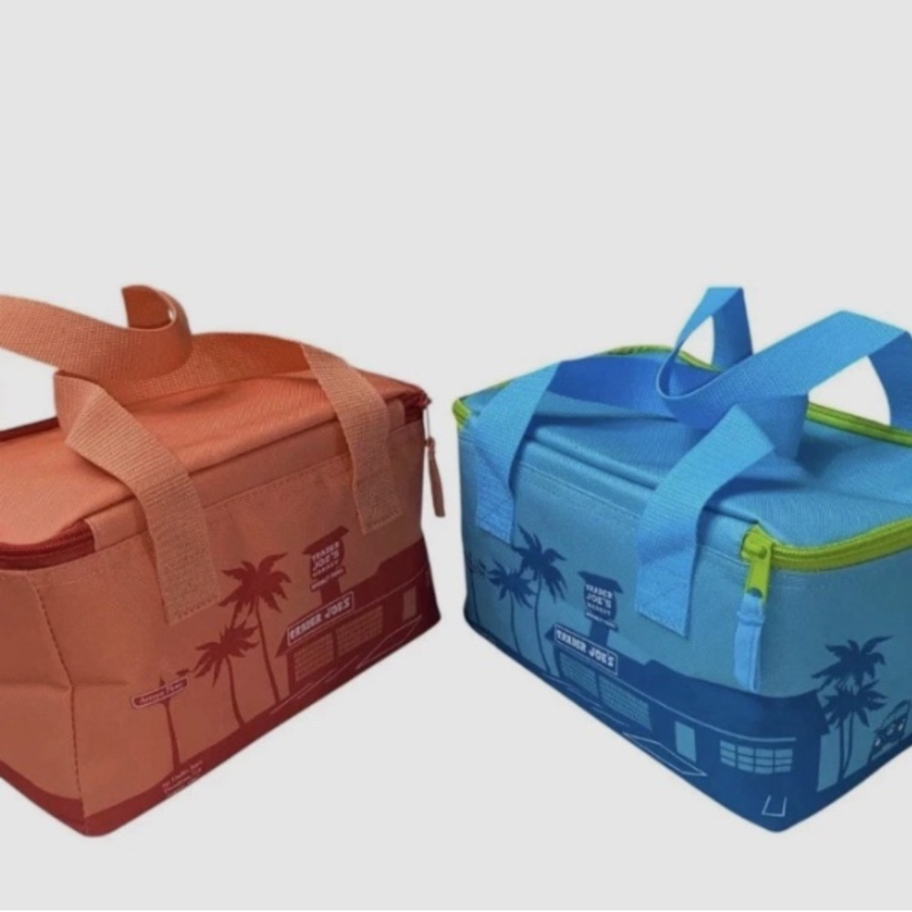 Trader Joe’s Insulated Mini Bag